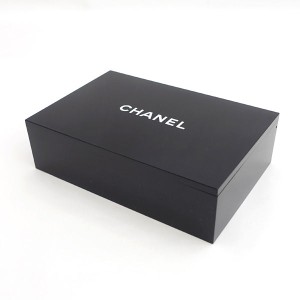 CHANEL / シャネル ◆ミラー付き ノベルティ ジュエリーボックス 小物入れ ブランド【中古】 