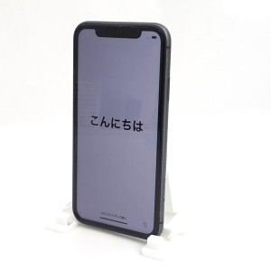 Apple / アップル ◆【docomo】iPhone11 64GB ブラック【simロックなし】 MWLT2J/A 家電【スマホ】 【docomo】 【中古】 