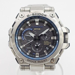 CASIO / カシオ ◆MT-G G-SHOCK メンズウォッチ 腕時計 電波 ソーラー MTG-G1000D-1A2JF ブランド【メンズ】【腕時計/Watch】