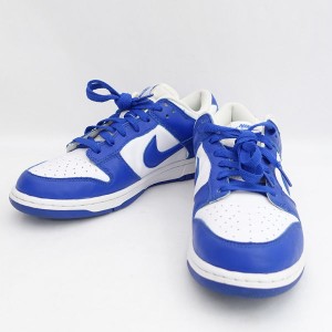 NIKE / ナイキ ◆DUNK LOW SP KENTUCKY/ダンクロー/26.5ｃｍ CU1726-100 メンズファッション【メンズ/MEN/男性】 【中古】 