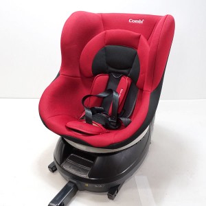 Combi / コンビ ■コンビ　チャイルドシート　クルムーブ ISOFIX 　CC-UID 子供用品【中古】  【代引不可】【同梱不可】