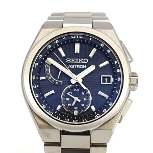 SEIKO / セイコー ◆アストロン ネクスター デイデイト ソーラー 電波 メンズ 腕時計 SBXY067 8B63-0BH0 ブランド【腕時計】