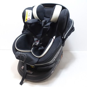 カーメイト ■エールベベ クルット 5i グランス ISOFIX 　BF923 子供用品【中古】  【代引不可】【同梱不可】