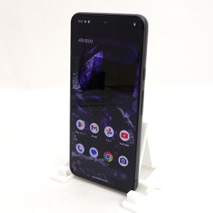 Google / グーグル ◆【au】Pixel 8 128GB スマートフォン Obsidian GA04803-JP 家電【携帯電話/スマホ】 【au】 【中古】 