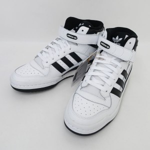 adidas / アディダス ◆スニーカー/FORUM MID/ホワイト/23.5ｃｍ/タグ付き FY7939 【靴/クツ/シューズ/SHOES】 【未使用】 