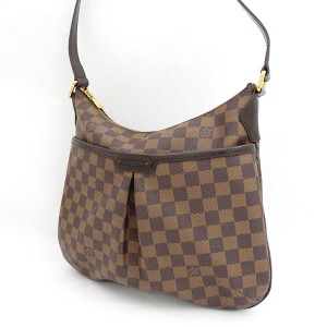 LOUIS VUITTON / ルイヴィトン ◆ダミエ ブルームズベリ PM ショルダーバッグ 斜めがけ  N42251 ブランド【中古】 