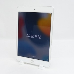 Apple / アップル ◆【dokomo】ipad mini 4 16GB Wi-Fi+Cellular MK702J/A 家電【中古】 