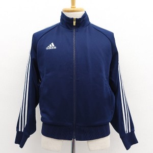 adidas / アディダス ◆トラックジャケット/ジャージ/90年代//ネイビー/サイズM/デサント製 AS-2831 メンズ 【中古】 