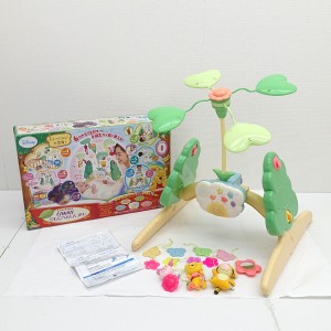 TAKARA TOMY / タカラトミー ■6way ジムにへんしんメリー 子供用品【中古】  【代引不可】【同梱不可】