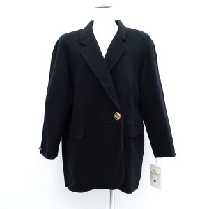 価格は安く FOXEY BOUTIQUE カシミヤロングカーディガン ダークブラウン L トップス