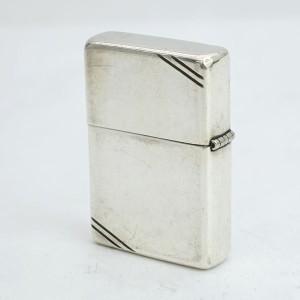 スターリング シルバー zippo ライターの通販｜au PAY マーケット