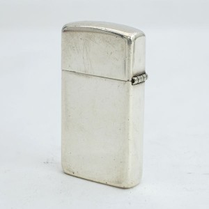 スターリング シルバー zippo ライターの通販｜au PAY マーケット