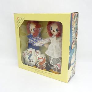 197♡ラガディ・アンディ　横目　45㎝　アプローズ社製 197♡ラガディ・アンディ横目45㎝アプローズ社製