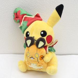 アローラロコン ピカチュウ ぬいぐるみ クリスマス2017 希少】アローラロコン クリスマス ぬいぐるみ 2017 ポケモン