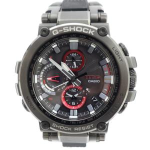 CASIO / カシオ ◆G-SHOCK MT-G 電波 ソーラー 腕時計  MTG-B1000 ブランド【メンズ/男性/紳士】【腕時計/ウォッチ】【中古】 