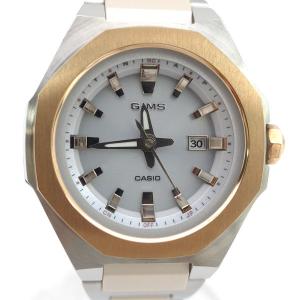 CASIO / カシオ ◆G-MS BABY-G 電波ソーラー レディース腕時計 MSG-W350CSG ブランド【レディース/ガールズ/LADY】【腕時計】