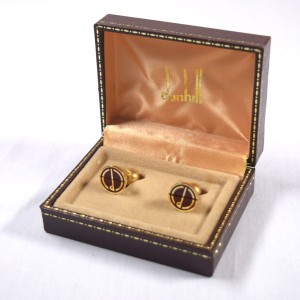 DUNHILL / ダンヒル ■カフス ヴィンテージ ブランド【アクセサリー】 【中古】 