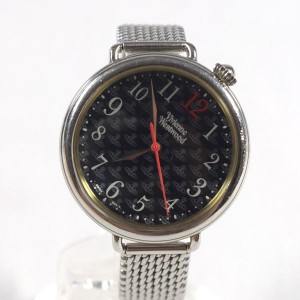 Vivienne Westwood / ヴィヴィアンウエストウッド ■レディース腕時計/クォーツ  VW9033　 ブランド【腕時計】 【中古】 