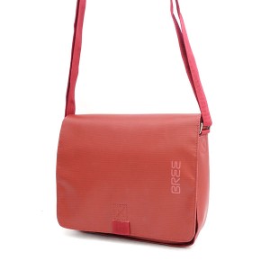 BREE / ブリー ■ショルダーバッグ  赤系 キーストラップ ブランド【バッグ/バック/BAG/鞄/カバン】 【中古】 