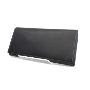 Paul Smith / ポールスミス ■二つ折り 長財布  ブラック ブランド【財布/サイフ/ウォレット/wallet/コイン】 【中古】 