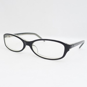 GUCCI / グッチ ■度付きメガネ ブラック 透明 ケース ブランド【サングラス/メガネ/眼鏡】 【中古】 