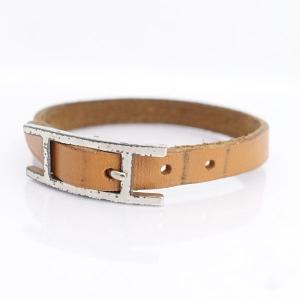 HERMES エルメス アピ3 レザー ゴールド金具 リバーシブル