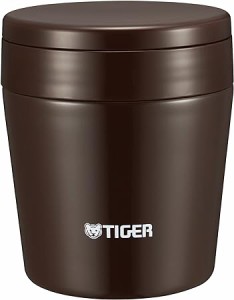 ショコラブラウン タイガー 魔法瓶 スープ ジャー 250ml ショコラ ブラウン MCL-A025-TC Tiger