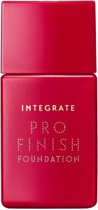 INTEGRATEインテグレート プロフィニッシュリキッド オークル20 自然な肌色 SPF30 ・ PA+++ ファンデーション 30mL