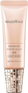 マキアージュ ドラマティック カバージェリー BB ライトベージュ LIGHT BEIGE 無香料 1 グラム