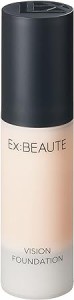 EX:BEAUTE エクスボーテ ビジョンファンデーション モイスト オークル03