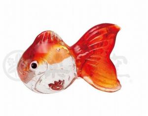 ガラス 金魚 置物の通販 Au Pay マーケット