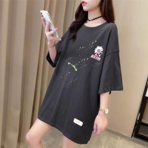 大きいサイズ 韓国 レディース ファッション Tシャツ Ll 4l ワンピースの通販はau Pay マーケット ロシナンテ オンライン 商品ロットナンバー