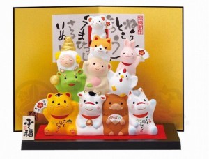 干支 置物 おしゃれの通販 Au Pay マーケット