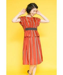 馬柄 ワンピースの通販 au pay マーケット