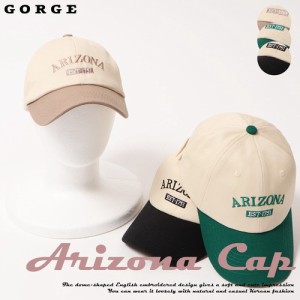 帽子 キャップ ベースボールキャップ アリゾナ キャップ「2022新作」 / ファッション 服飾雑貨