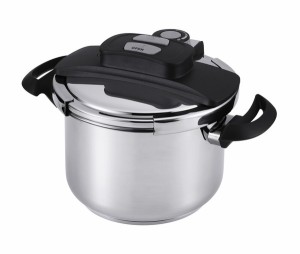アイリスオーヤマ 調理器具・キッチン用品 鍋 両手圧力鍋6L / 生活雑貨 食器・キッチン