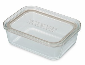 アイリスオーヤマ 調理器具・キッチン用品 耐熱ガラス容器 / 生活雑貨 食器・キッチン 容器・ストッカー 保存容器・保存袋