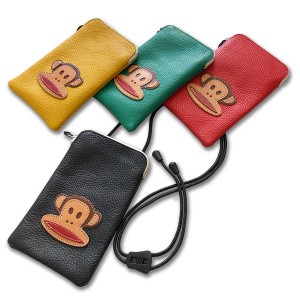  paul frank ショルダー スマホポーチ 日本製 / ファッション バッグ・財布 小物 ポーチ・ケース