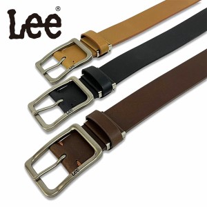 Lee 35mm幅 ギャリソンベルト / ファッション 服飾雑貨 ベルト・バックル