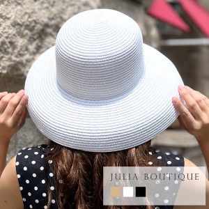 [ ]50%OFF 2023春夏新作 帽子 サマーカサブランカハット 23092 / ファッション 服飾雑貨