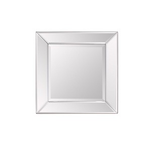 ウォールミラー 正方形 Sサイズ 40cm×40cm XR-3560-3030 / 家具・インテリア 鏡・ドレッサー
