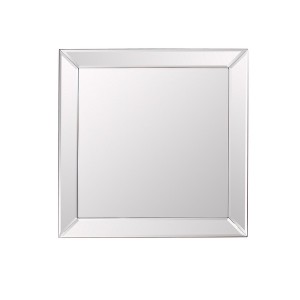 ウォールミラー 正方形 Mサイズ 60cm×60cm XR-3560-5050 / 家具・インテリア 鏡・ドレッサー