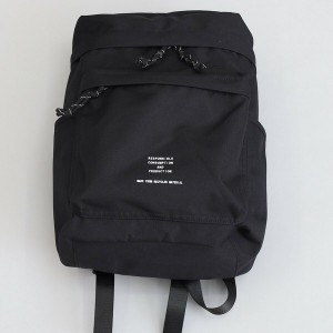  COOCO リサイクルPET ボックス リュック リュックサック / ファッション バッグ・財布 トートバッグ