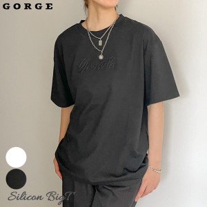 シリコンBigTシャツ / ファッション レディースアパレル トップス Tシャツ・カットソー