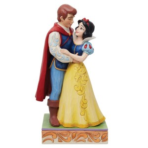  Disney Traditions 白雪姫 ＆ 王子 LOVE / 家具・インテリア インテリア雑貨 置物・オブジェ 人物