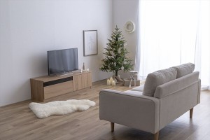  オーナメントセット Abete 高さ120cm クリスマスツリー+オーナメント / 家具・インテリア インテリアグリーン 観葉植物