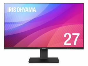 アイリスオーヤマ TV ディスプレイ 液晶ディスプレイ 27V型 / 電化製品 AV機器・カメラ テレビ・モニター 液晶・プラズマテレビ