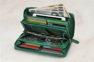 36枚カード収納多機能財布 / ファッション バッグ・財布 長財布