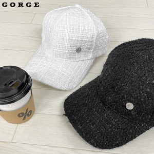 ツイードキャップ / ファッション 服飾雑貨 帽子