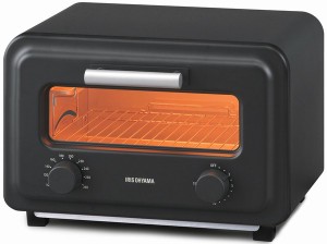 アイリスオーヤマ トースター スチームオーブン スチームオーブントースター2枚焼き / 電化製品 生活家電 キッチン家電 レンジ・オーブン